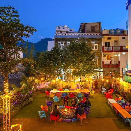 Gostops Rishikesh, Tapovan Bagian luar foto