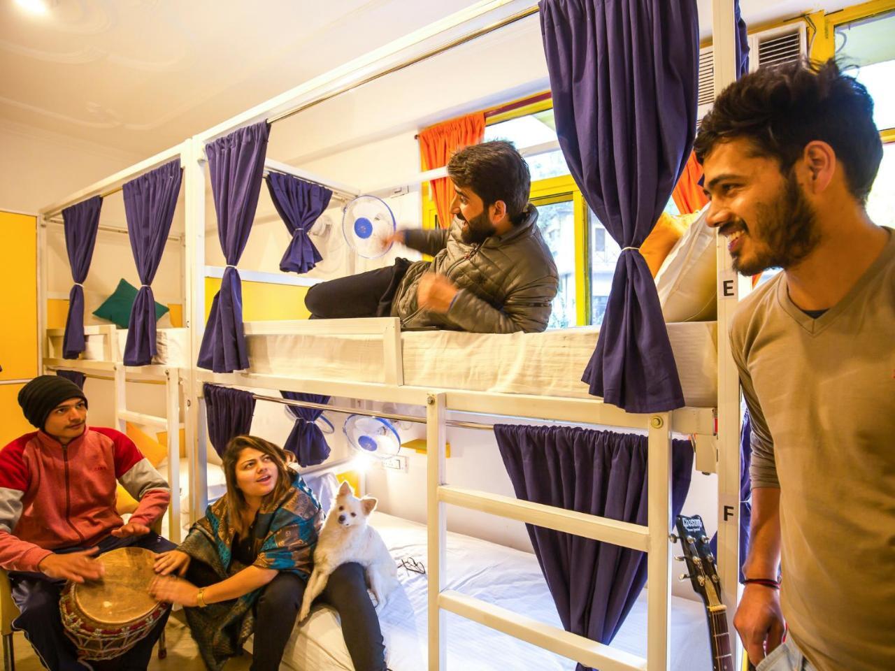 Gostops Rishikesh, Tapovan Bagian luar foto