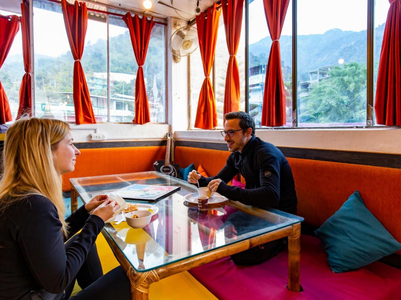 Gostops Rishikesh, Tapovan Bagian luar foto