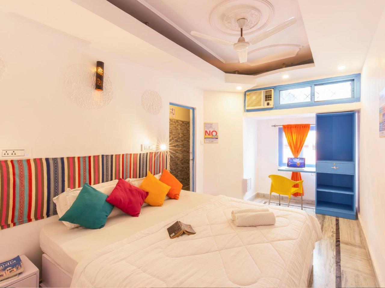 Gostops Rishikesh, Tapovan Bagian luar foto