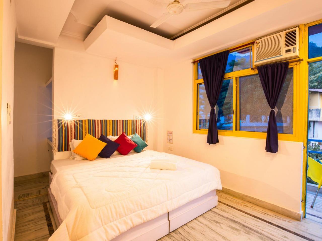 Gostops Rishikesh, Tapovan Bagian luar foto