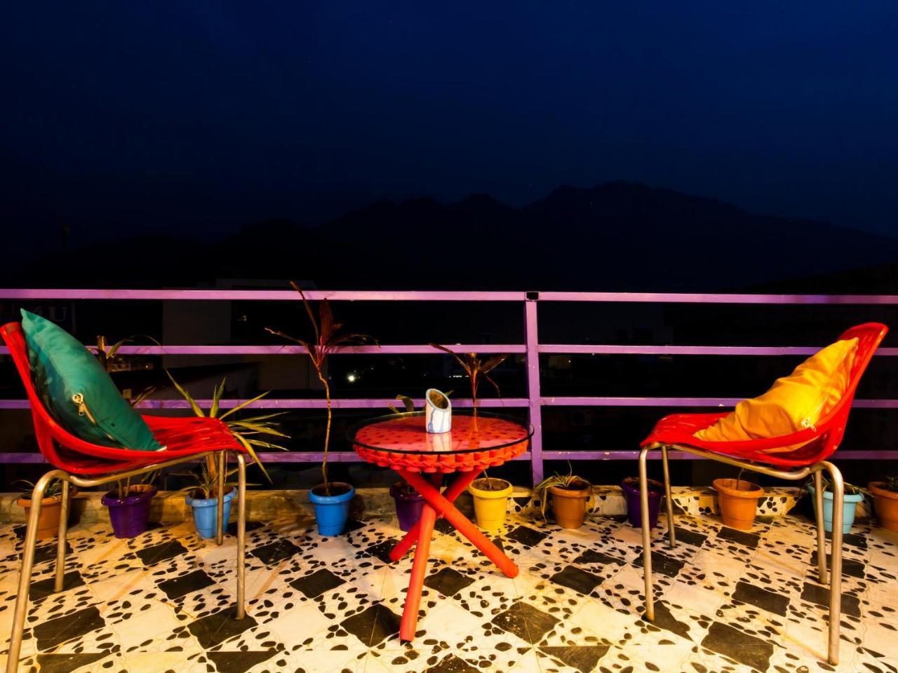 Gostops Rishikesh, Tapovan Bagian luar foto