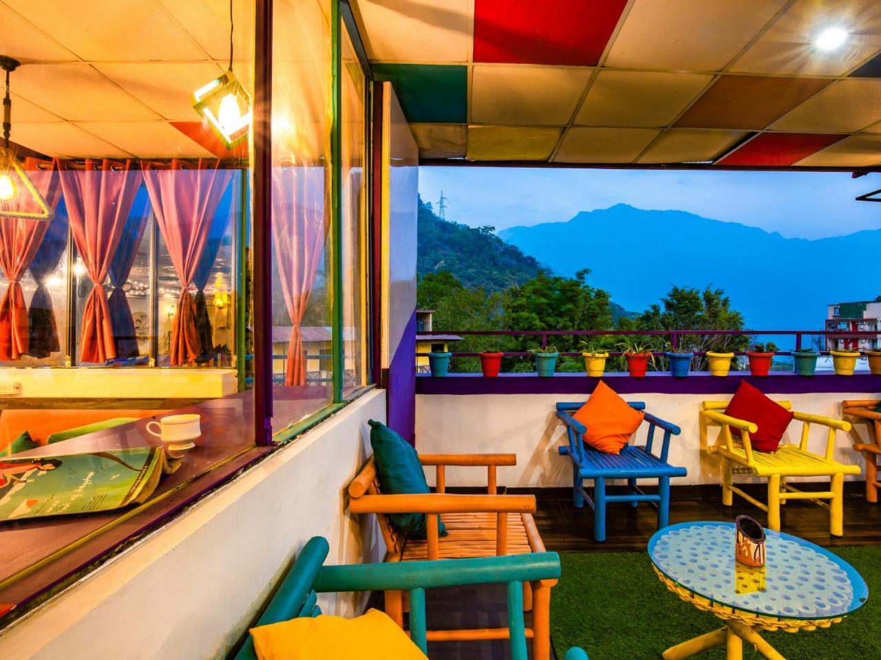 Gostops Rishikesh, Tapovan Bagian luar foto